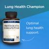 AMVILAB - Proteolytic Serrapeptase Enzymes - 120,000 SPU - Supports Circulation, Digestion & Respiratory Health - Supports Sinus & Immune Health - Recovery Boost - Dietary Supplement - 90 Capsules view 3