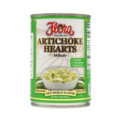 Artichoke Hearts In Brine