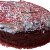 Variety Fresh Cupcakes (Red Velvet 6 count) view 4