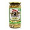 Artichoke Hearts Quartered & Marinated view 1