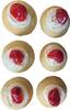 Variety Fresh Cupcakes (White) view 2