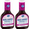 Balsamic Vinaigrette Salad Dressing & Marinade (Pack Of 2 Bottles,16 fl oz. Each) view 1