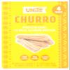 UNiTE Protein Bar, 10g Protein, 200 Calories, Churro Flavor, Real Ingredients, No Artificial Sweeteners or Flavors, Gluten & Soy Free, High Protein, Women Owned, 1.59 Oz Bars (4 Pack) view 1