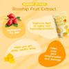 Dear Face Beauty Milk Premium Japanese Sweet Mango Drink, 10 Sachets view 3