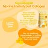 Dear Face Beauty Milk Premium Japanese Sweet Mango Drink, 10 Sachets view 4
