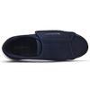 Gmedonm Men's Wide Width Shoes with Easy Put On Adjustable Lightweight for Diabetic Edema Bunions Arthritis Swollen Feet Elderly Walking Widening Shoes Blue view 3