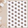 Azeeda A1 'Cute Sloth' Gift Wrap/Wrapping Paper Sheet (GI00073849) view 4