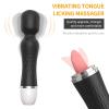 2023 New Body Massage Wand (Black) view 3
