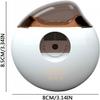 Electric Rechargeable Nail Clipper for Babies, Adult and Elderly view 2