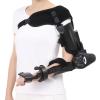 Hemiplegia Arm Rehabilitation Elbow Protector - Stretch Out Trainer for Stroke Wrist Arm Training - One Size to Help Complete Rehabilitation view 1