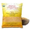 Darsa Organics Yellow Moong Dal (2lb) - USDA Organic Split Yellow Mung Beans - Premium Dry Lentils for Khichdi, Soup & Salad - Non-GMO, Chemical-Free & Kosher Protein Rich Vegan Superfood view 1