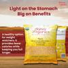 Darsa Organics Yellow Moong Dal (2lb) - USDA Organic Split Yellow Mung Beans - Premium Dry Lentils for Khichdi, Soup & Salad - Non-GMO, Chemical-Free & Kosher Protein Rich Vegan Superfood view 4