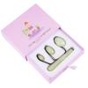 ASNAT Yoni Egg Natural Xiuyan Jade Massage Wand Set Stone and Mineral Ball Kegel Exercise,3 Pcs view 3