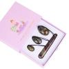 ASNAT Natural Jasper Yoni Eggs Massage Wand Box Set Kegel Exercise Muscle Training Massager Original Stone Crystal Egg,Massage Wand view 3