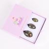 ASNAT Natural Jasper Yoni Eggs Massage Wand Box Set Kegel Exercise Muscle Training Massager Original Stone Crystal Egg,Massage Wand view 4