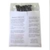 50 Split Extract Grade B Madagascar Bourbon Natural Vanilla Beans 5~6" by Vanilla Products USA (50 Count (Pack of 1)) view 2
