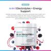 Livingood Daily Electrolytes Powder, Electrolytes Hydration Drink Mix with Vitamin C, Magnesium, Taurine & Sea Salt, Electrolyte Supplement for Energy & Hydration, Keto, Berry Frost Flavor, 30 Srvgs view 3