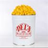 Gourmet Popcorn Gift Tin - Del's Popcorn (Cheese, 2 Gallon) view 2