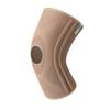 Actimove Everyday Supports Knee Brace | Open Patella, 4 Stays Left & Right Compatible Knee Support for Meniscus Tear, Knee Pain, ACL, MCL, Injury Recovery | Men & Women, Beige, X-Large view 2