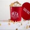 2 Gallon Popcorn Tin Gift - 3 Kinds (Cheese/Caramel/Salt & Butter) Gourmet Popcorn Gift Tin - Popcorn Gift Set view 4