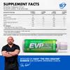 Evogen EVP AQ - Liquid Glycerol Muscle Volumizer | Pre Workout for Pumps, Vascularity, & Hydration | Premium Preworkout for Men & Women | Sour Apple | 16 fl oz view 4