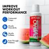 Evogen EVP AQ - Liquid Glycerol Muscle Volumizer | Pre Workout for Pumps, Vascularity, & Hydration | Premium Preworkout for Men & Women | Watermelon | 16 fl oz view 4