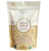Andean Foods Organic White Quinoa PREMIUM QUALITY Superfood Grain Non-GMO, Gluten Free, Vegan, 1 lb, 16 oz view 1