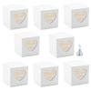 48 Pieces Bulk Wedding Favor Boxes with Lids view 1