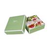 Berry Botanical Taupe Boxed Cocktail Napkins - 40 Per Box view 2