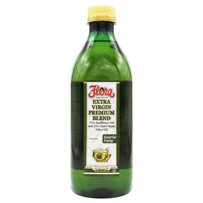 Extra Virgin Premium Blend 75% Veg Oil 25% E.V.O.O. (1L)