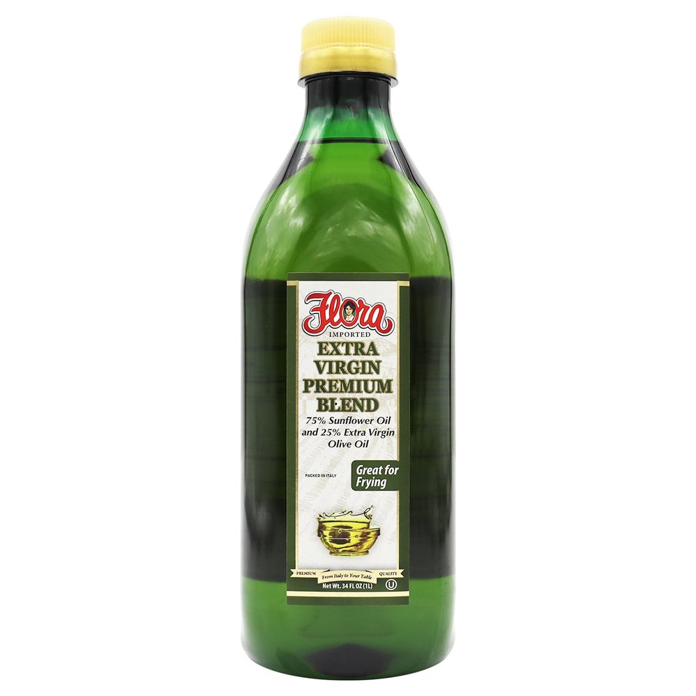 Extra Virgin Premium Blend 75% Veg Oil 25% E.V.O.O. (1L)