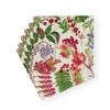 Berry Botanical Taupe Luncheon Napkins - 20 Per Package - 2 Units view 4