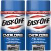 Easy-Off Fume Free Oven Cleaner, Lemon 14.5 oz Can - Pack of 2 view 1