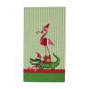 Zooey Christmas Guest Towel Napkins - 15 Per Package view 1
