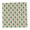 Deco Christmas Gold Cocktail Napkins - 20 Per Package - 4 Units view 1