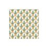 Deco Christmas Gold Cocktail Napkins - 20 Per Package - 4 Units view 2