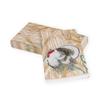 Homestead Turkey Taupe Guest Towel Napkins - 15 Per Package view 1