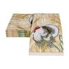 Homestead Turkey Taupe Guest Towel Napkins - 15 Per Package view 4