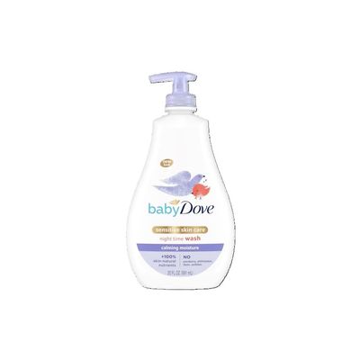 Baby Dove Calming Nights Body Wash - 20 fl oz
