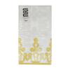 Dessin Passementerie Dijon Paper Linen Guest Towel Napkins - 12 Per Package - 2 Units view 4