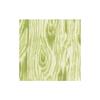 Woodgrain Moss Green Cocktail Napkins - 20 Per Package view 3