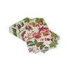 Berry Botanical Taupe Guest Towel Napkins - 15 Per Package view 1