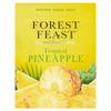 FOREST FEAST Tropical Pineapple 120g - 2 Pack | 100% Natural Pineapple Dried Fruit Healthy Snack in Premier Life Store packaging view 1