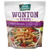 Fresh Gourmet Wonton Strip Garlic Ginger 3.5 Ounce (Pack of 4) view 3