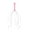 ZORZA Head Massage Ball - Shiatsu Massager - Pink view 1