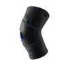 Actimove Sports Edition Knee Brace Lateral Support Simple Hinges, Condyle Pads J-Shaped Buttress | Right Leg Knee Support for Meniscus Tear, Pain, ACL, MCL, Injury Recovery, Black, Large view 2