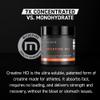 Kaged Creatine HCl Capsules | 7X Concentrated vs Mono | Muscle Building & Recovery | High Absorption | No Bloating | Creatine for Men & Women | Vegan, Gluten Free | Unflavored | 75 Servings view 2