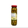 Mezzetta Whole Italian Castelvetrano Green Olives - Crisp, Meaty Texture - Mild Buttery Finish, Perfectly Salted - Ideal for Recipes or Snack - Imported from Italy - 10 Oz Jar - Pack of 2 view 3