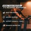 Kaged Post Workout Protein Powder | Re-Kaged | 28g Whey Protein with Creatine, Glutamine & Betaine for Muscle Growth & Recovery | Low Sugar | 20 Servings | Strawberry Lemonade view 4