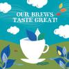 Clipper Tea, Organic Decaf, Plant-Based, Decaffeinated Black Tea, Great Over Ice, 1 Pack, 80 Unbleached Tea Bags view 4